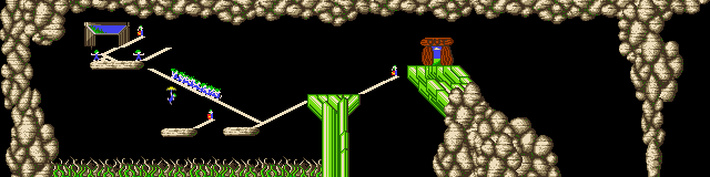 Overview: Oh no! More Lemmings, Amiga, Wicked, 9 - How on Earth?